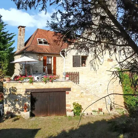 Maison Charmante A Avec Piscine Partagee Lavercantière