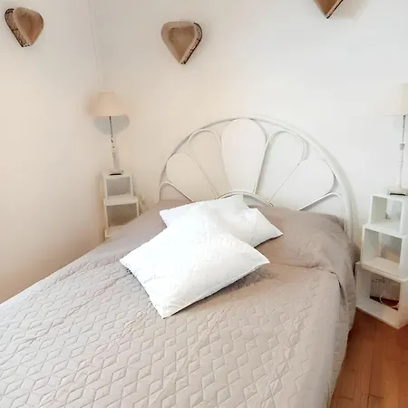 Ferienhaus Maison Charmante A Avec Piscine Partagee *
