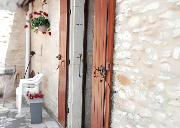 Maison Charmante à Avec Piscine Partagée Hébergement de vacances